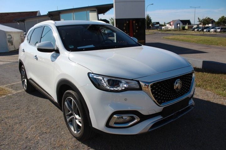 Weiß Gebraucht 2022 MG EHS SUV | 18.200 € (Guter Preis) - Bild 1/4