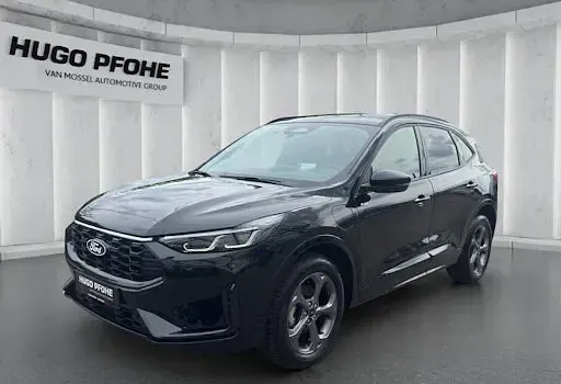 Gebraucht Ford Kuga ST-Line 243 PS (178 kW) 2025 Schwarz SUV