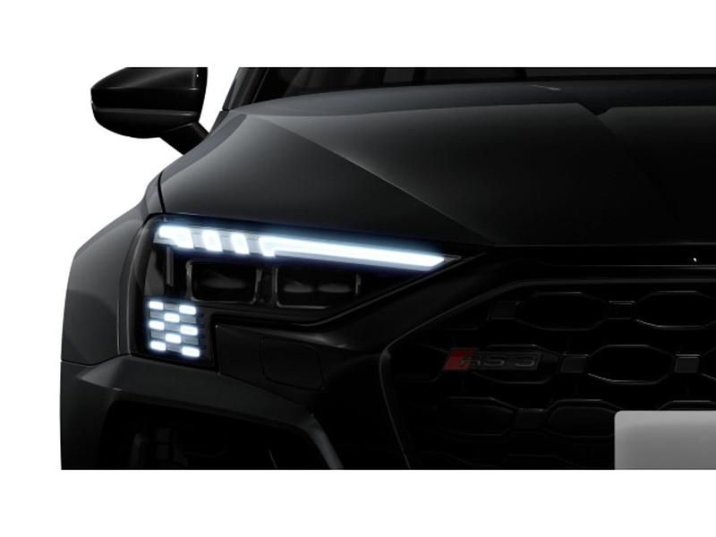 Gebraucht Audi RS3 Ambiente 400 PS (294 kW) 2022 Daytonagrau perleffekt Limousine