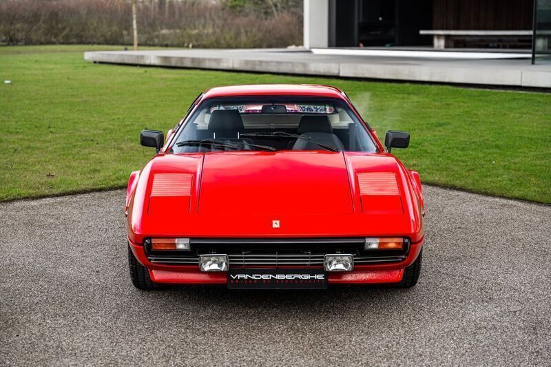 Gebraucht Ferrari 308 209 PS (153 kW) 1982 Rot