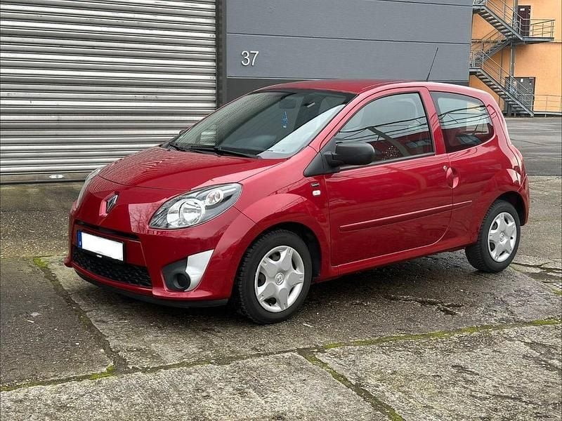 Rot Gebraucht 2011 Renault Twingo Kleinwagen | 2.750 € (Guter Preis) - Bild 1/4