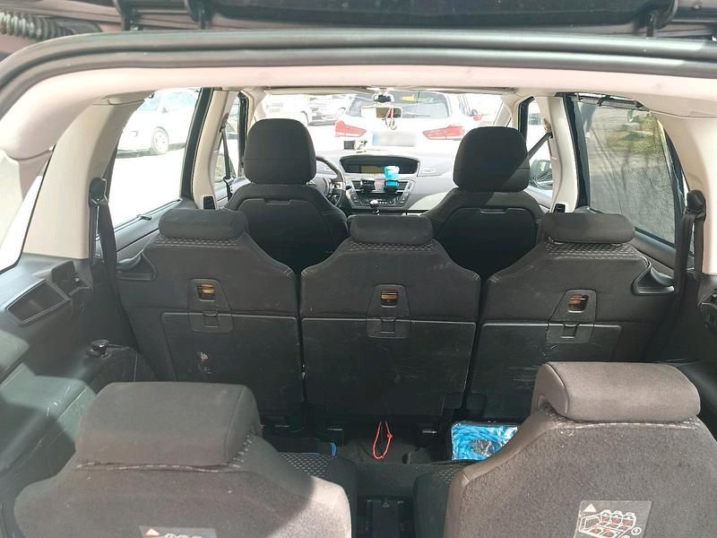 Gebraucht Citroën Grand C4 Picasso 2011 Schwarz Van / Kleinbus