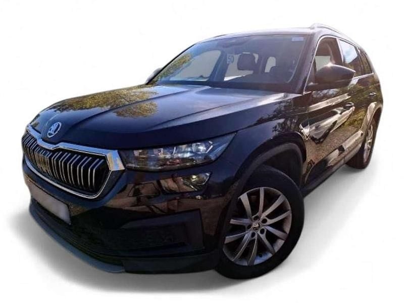 Schwarzmagic perleffekt Gebraucht 2023 Skoda Kodiaq Style SUV | 28.999 € (Guter Preis) - Bild 1/3