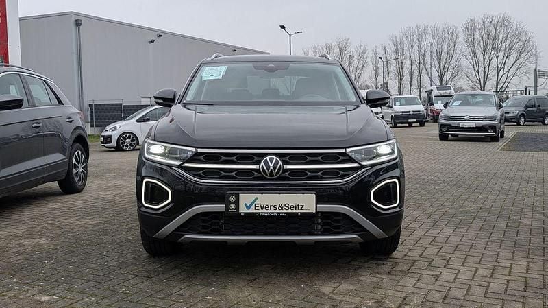Neu VW T-Roc Style 150 PS (110 kW) 2025 Schwarz SUV