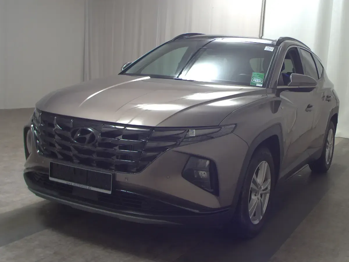 Gebraucht Hyundai Tucson 150 PS (110 kW) 2023 Braun SUV
