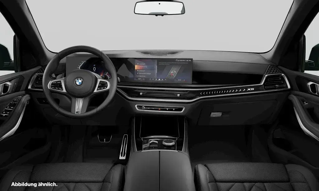 Gebraucht BMW X5 M Sport 286 PS (210 kW) 2025 Mineralweiss SUV
