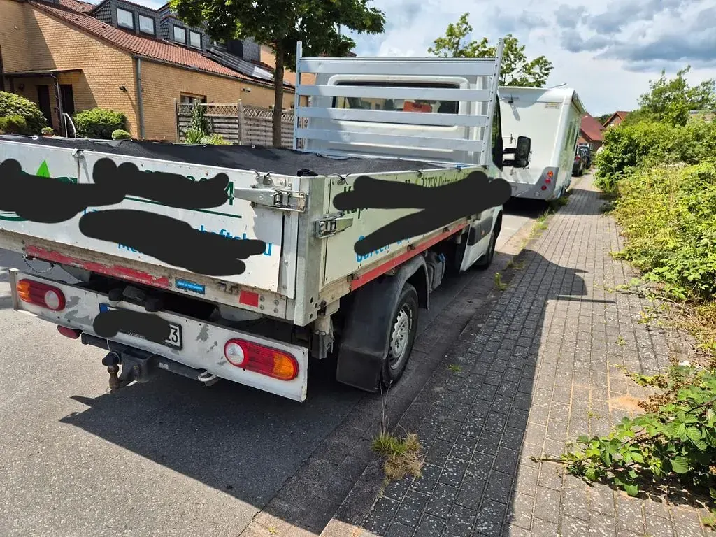 Gebraucht Hyundai H 350 170 PS (125 kW) 2019 Weiß Van