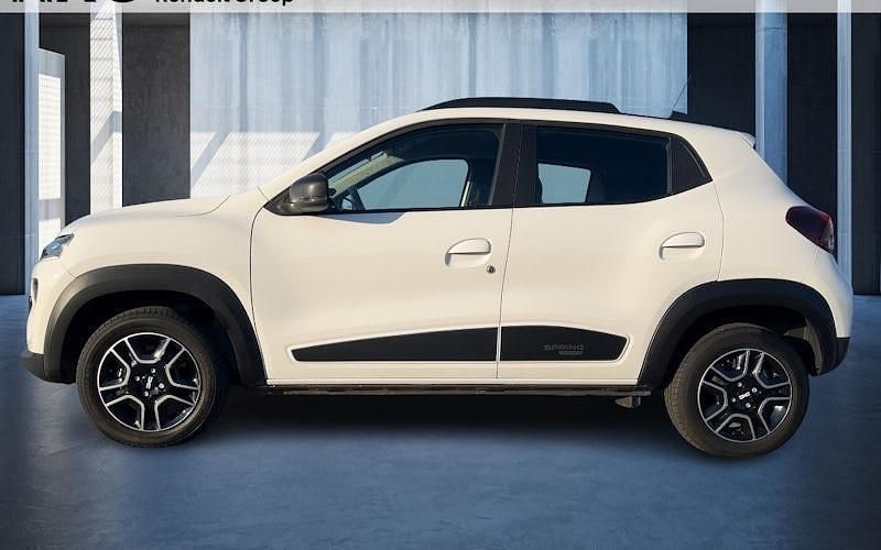 Gebraucht Dacia Spring Essentiel 52 kW (71 PS) 2023 Weiß Kleinwagen