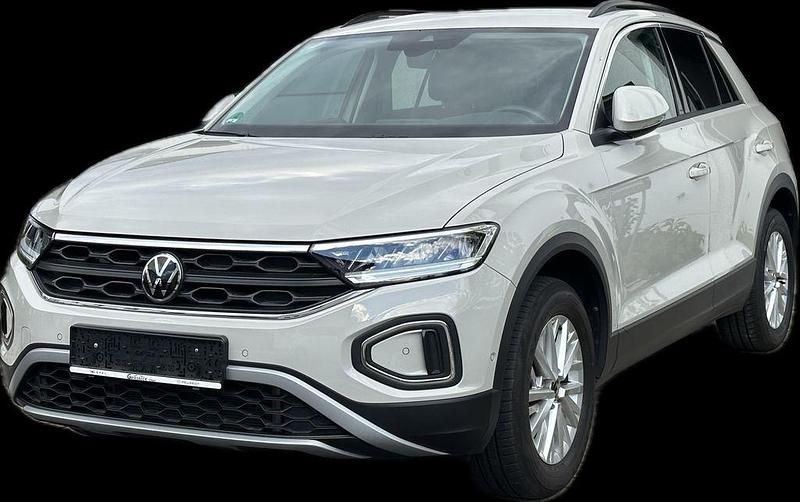 Ascotgrau Gebraucht 2023 VW T-Roc SUV | 19.990 € (Superpreis) - Bild 1/3