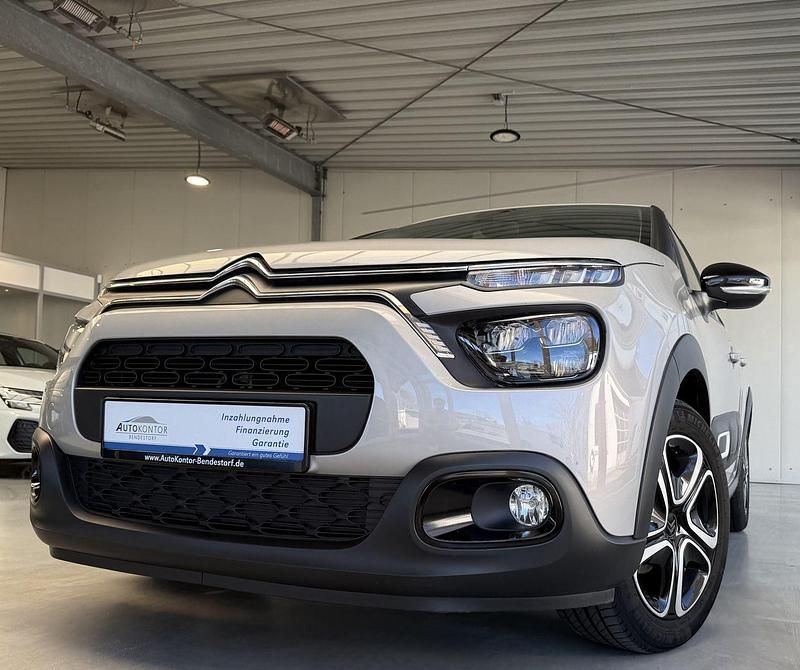 Gebraucht Citroën C3 82 PS (60 kW) 2024 Grau Kombi