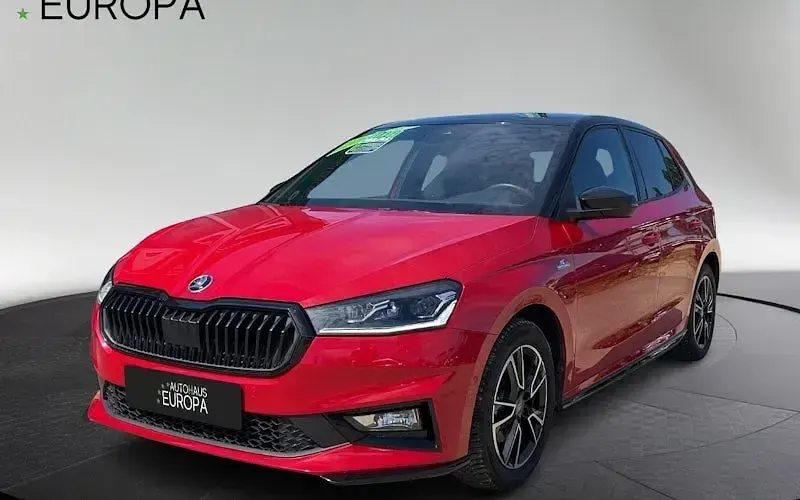 Gebraucht Skoda Fabia Monte Carlo 150 PS (110 kW) 2025 Kleinwagen