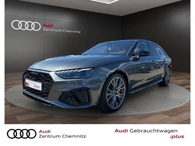 Grau Gebraucht 2024 Audi S4 Sport Kombi | 55.990 € (Fairer Preis) - Bild 1/4