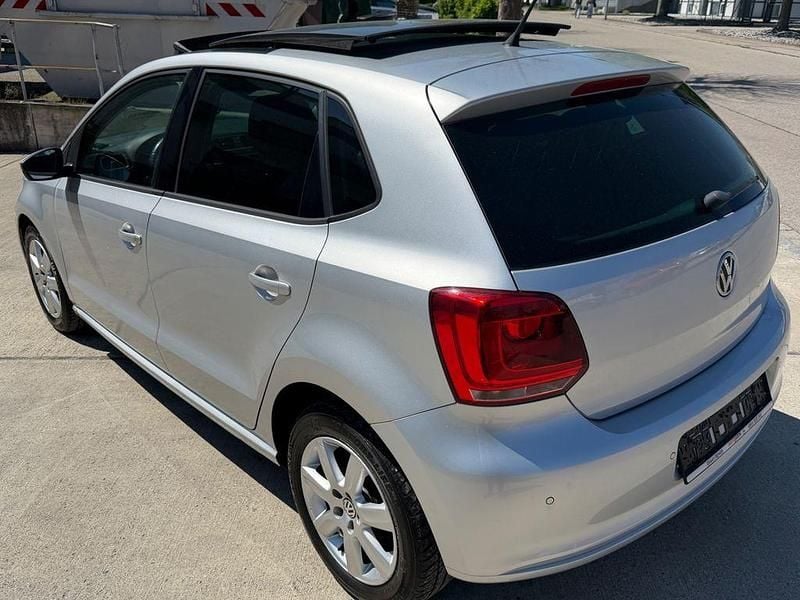 Used VW Polo 69 HP (50 kW) 2011 Hatchback