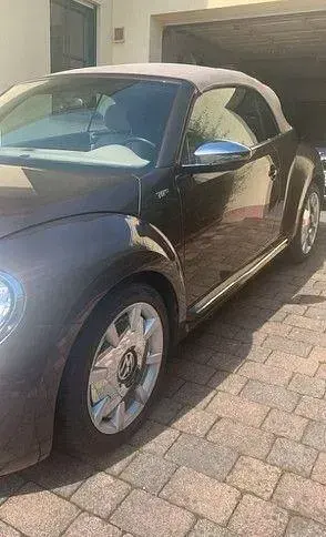 Używany VW Beetle S 105 KM (77 kW) 2013 Brązowy Hatchback