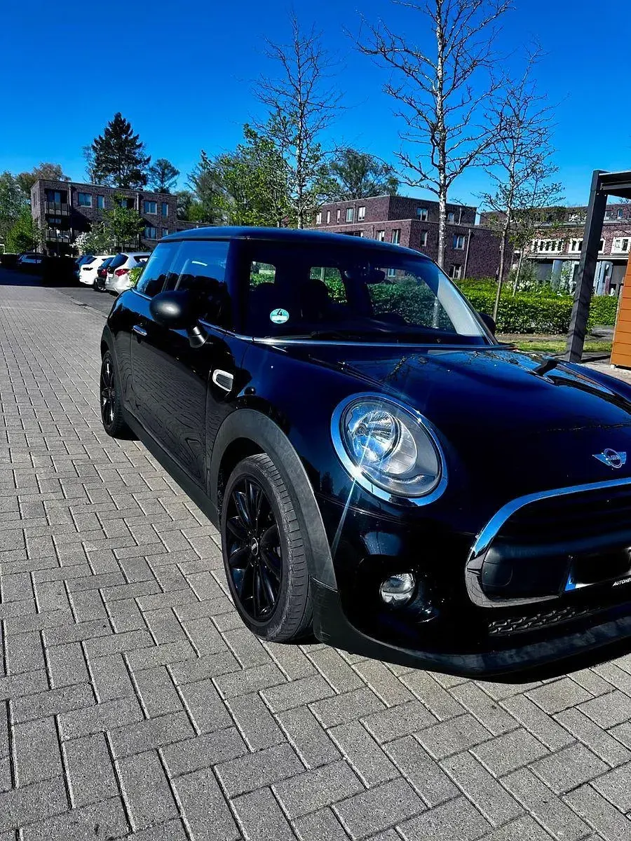 Occasion Mini ONE 102 ch (75 kW) 2016 Noir Citadine