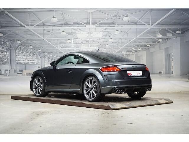 Gebraucht Audi TTS Sport 320 PS (235 kW) 2023 Daytonagrau perleffekt Coupé