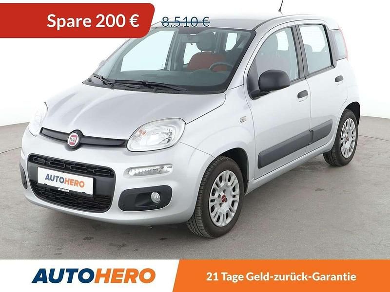 Argento alfa Gebraucht 2016 Fiat Panda Easy Kleinwagen | 8.310 € (Fairer Preis) - Bild 1/3