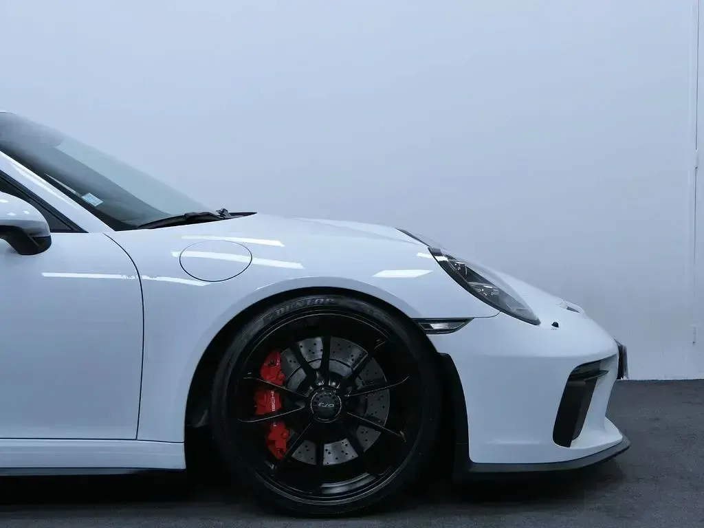 Gebraucht Porsche 991 500 PS (367 kW) 2017 Weiß