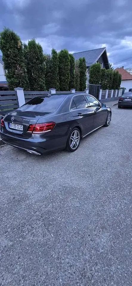 Gebraucht Mercedes 300 AMG 204 PS (150 kW) 2013 Blau Limousine