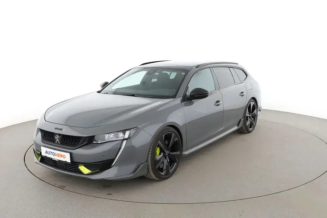 Gebraucht Peugeot 508 Peugeot Sport Engineered 360 PS (264 kW) 2021 Kombi