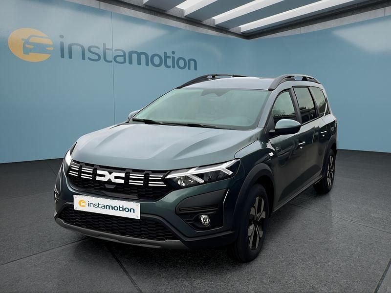 Grün Neu 2025 Dacia Jogger Van / Kleinbus | 28.499 € (Fairer Preis) - Bild 1/4