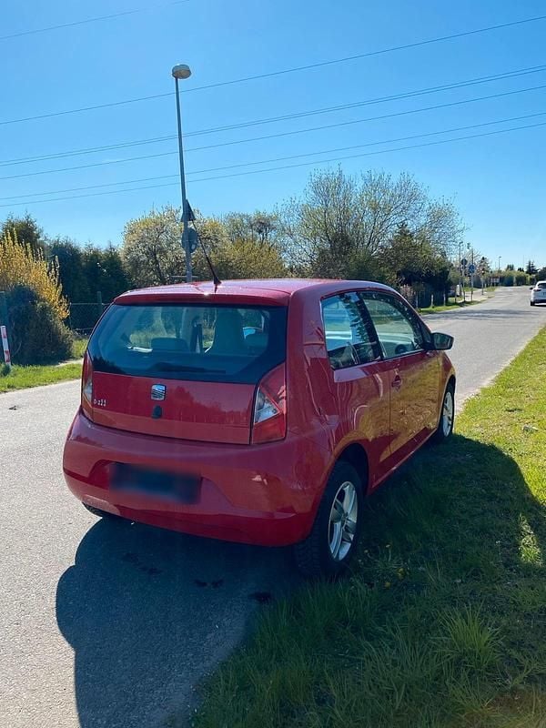 Gebraucht Seat Mii 2012 Kleinwagen