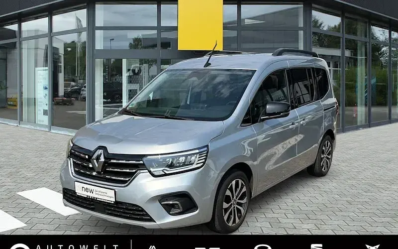 Gebraucht Renault Kangoo Edition One 102 PS (75 kW) 2021 Van / Kleinbus