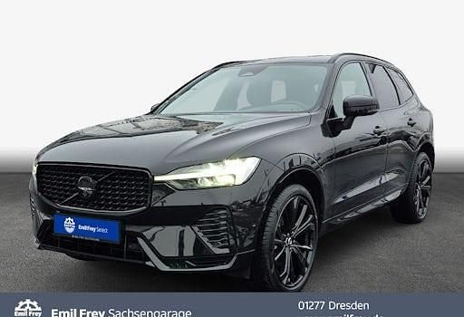 Gebraucht Volvo XC60 Plus 250 PS (183 kW) 2025 Onyx black metallic SUV