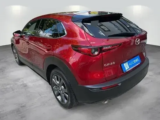 Gebraucht Mazda CX-30 Selection 179 PS (131 kW) 2020 Soul red crystal SUV