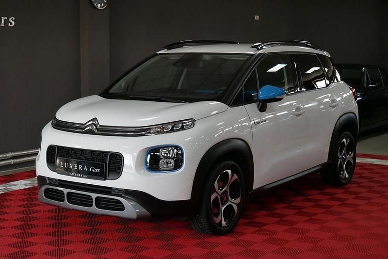 Weiß Gebraucht 2019 Citroën C3 Aircross Rip Curl SUV | 12.990 € (Fairer Preis) - Bild 1/4