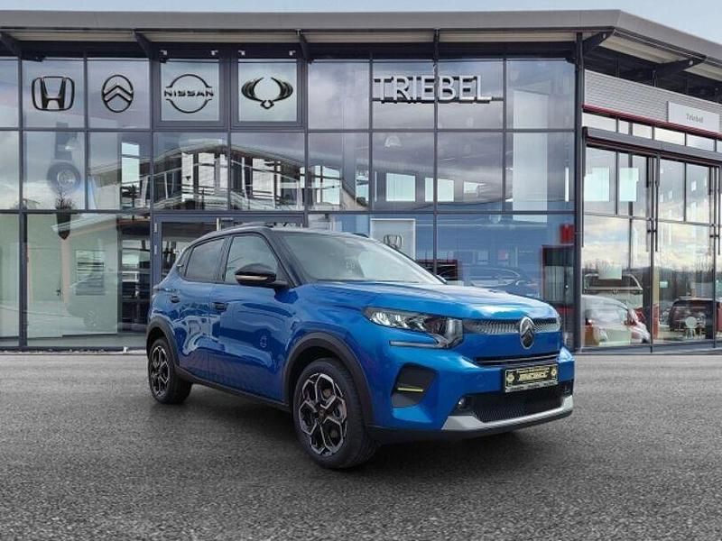 Neu Citroën C3 101 PS (74 kW) 2025 Blau SUV