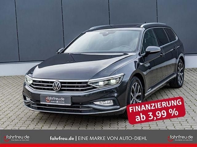 Grau Gebraucht 2020 VW Passat Kombi | 26.890 € (Etwas zu teuer) - Bild 1/4