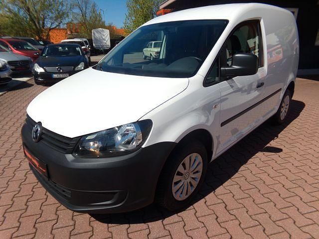 Second-hand VW Caddy 86 CP (63 kW) 2015 Monovolum