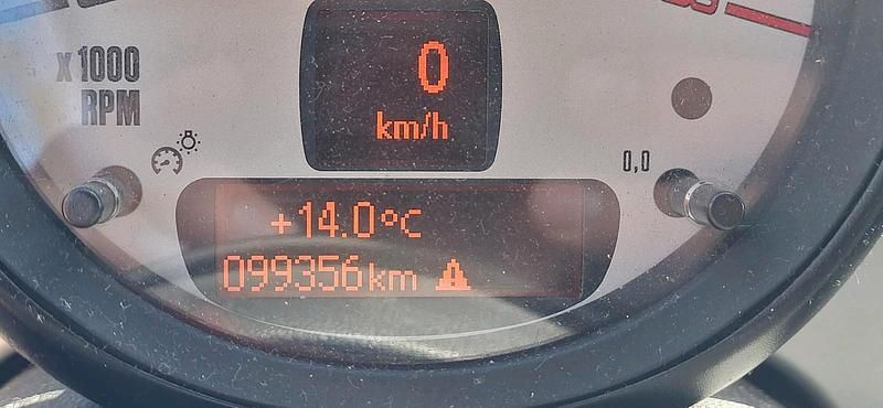 Second-hand Mini ONE 98 CP (72 kW) 2011 Bej Hatchback