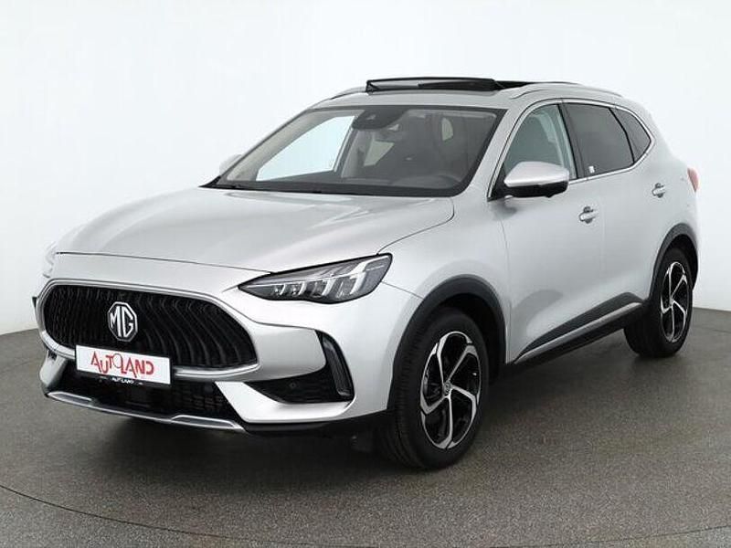 Gebraucht MG HS Luxury 162 PS (119 kW) 2024 Silber SUV