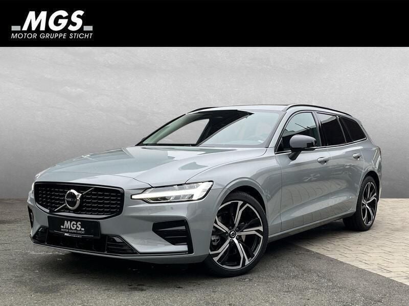 Gebraucht Volvo V60 Plus 197 PS (144 kW) 2022 Othercolor Kombi