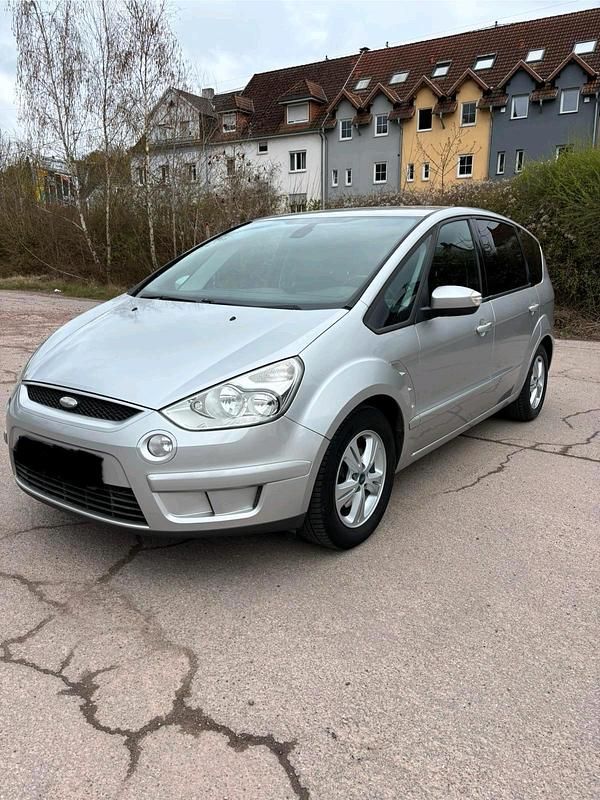 Second-hand Ford S-MAX S 130 CP (95 kW) 2007 Monovolum