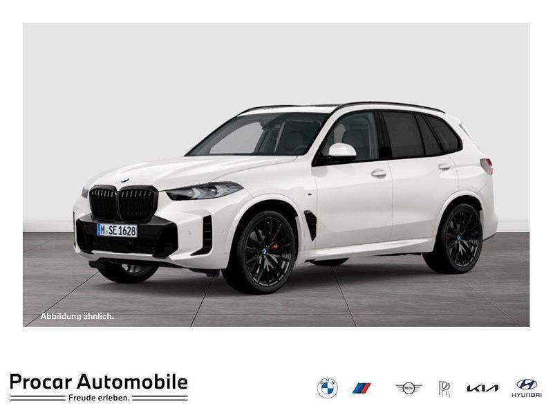 Weiß Neu 2025 BMW X5 M Sport SUV | 106.990 € (Fairer Preis) - Bild 1/4