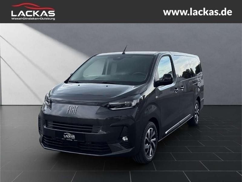 Cinema schwarz Neu 2025 Fiat Ulysse Van / Kleinbus | 39.649 € (Superpreis) - Bild 1/4