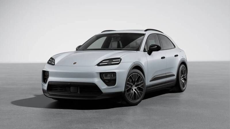 Gebraucht Porsche Macan 264 kW (360 PS) 2024 Aventuringrünmetallic SUV