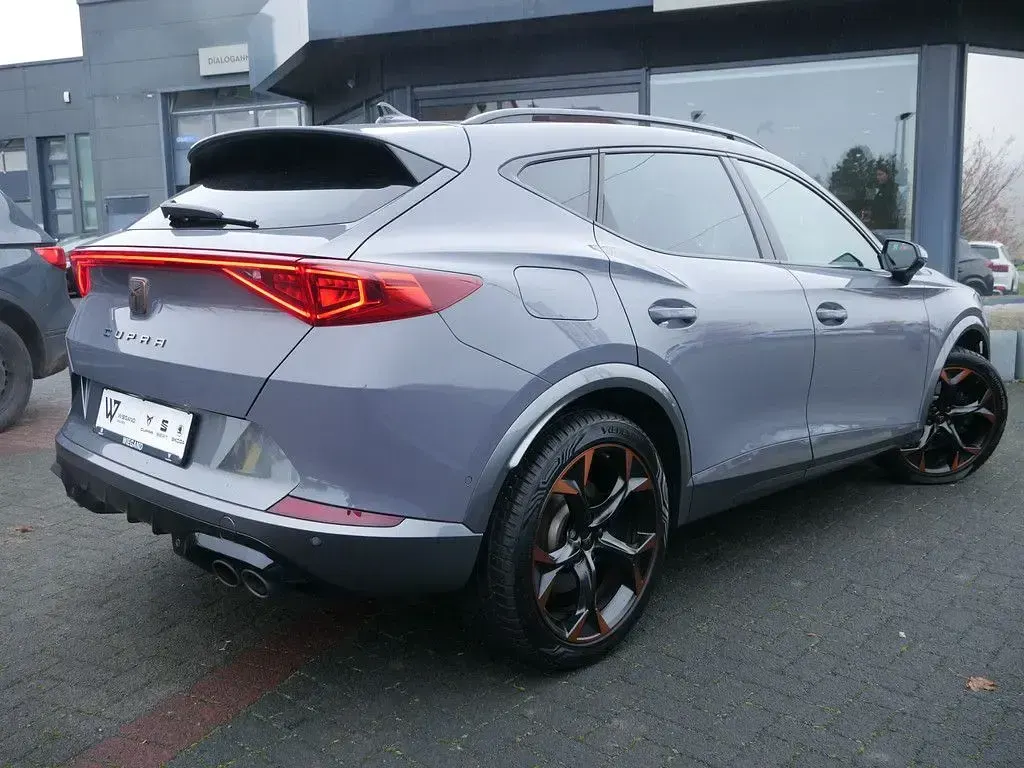Gebraucht Cupra Formentor VZ 310 PS (228 kW) 2022 Graphene grau SUV