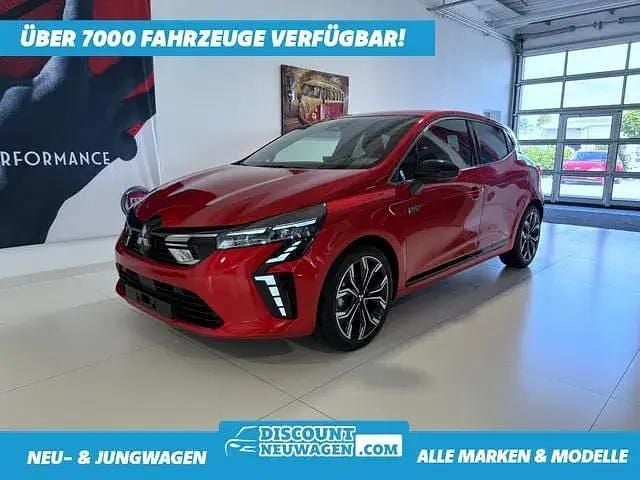 Sunrise rot metallic Gebraucht 2024 Mitsubishi Colt Diamant Edition Limousine | 24.790 € (Fairer Preis) - Bild 1/4