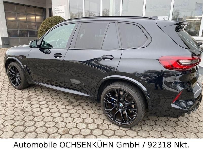 Gebraucht BMW X5 M Competition Edition 625 PS (459 kW) 2022 Schwarz SUV