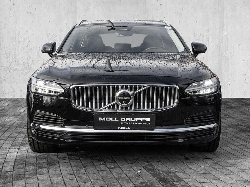 Gebraucht Volvo V90 Plus 253 PS (186 kW) 2025 Schwarz Kombi