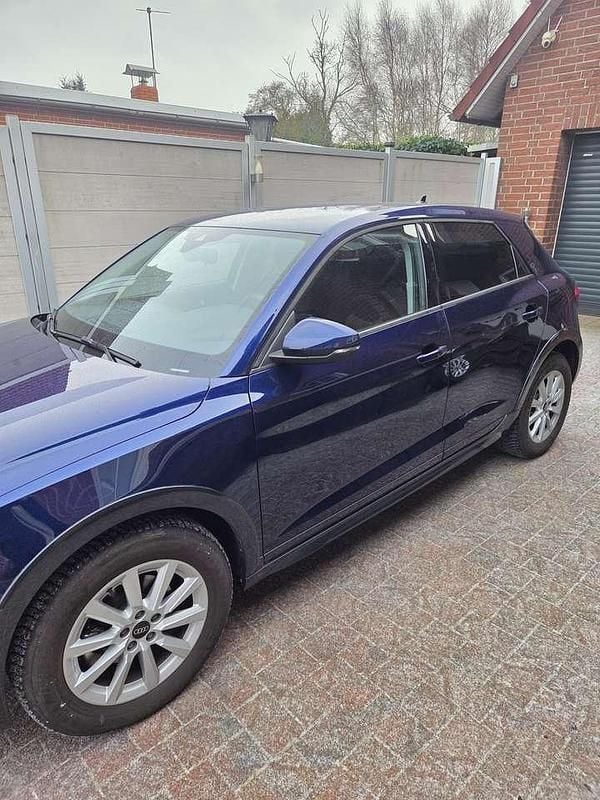 Gebraucht Audi A1 Sport 110 PS (80 kW) 2024 Blau SUV