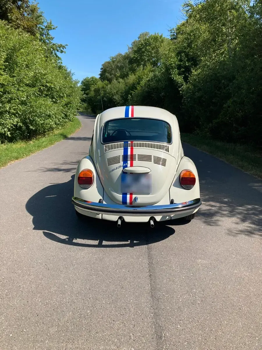 Gebraucht VW Käfer 44 PS (32 kW) 1972 Beige
