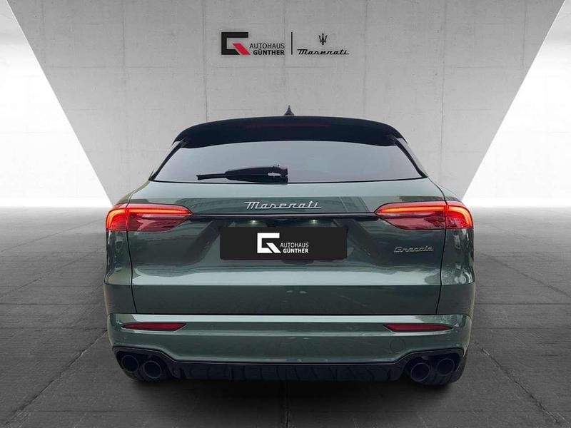 Neu Maserati Grecale 330 PS (242 kW) 2025 Fuoriserieverde royale SUV