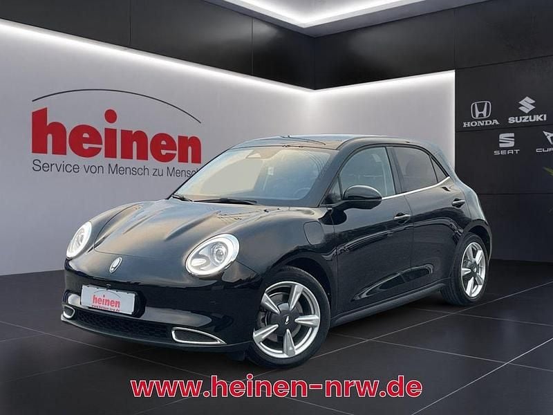 Schwarz Gebraucht 2023 Ora Funky Cat 400 Pro Kleinwagen | 19.599 € (Guter Preis) - Bild 1/4