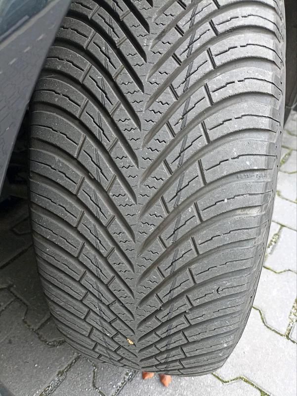 Gebraucht Audi A4 102 PS (75 kW) 2007 Schwarz Limousine