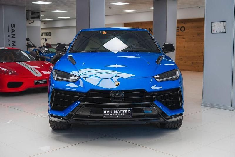 Gebraucht Lamborghini Urus 666 PS (489 kW) 2023 SUV
